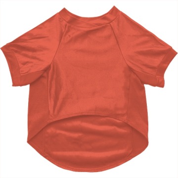 Bryan Sammons Orange  Dog & Cat Pet Jersey