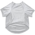 Cade Webber White  Green Dog & Cat Pet Jersey