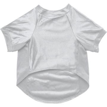 Cade Webber White  Green Dog & Cat Pet Jersey