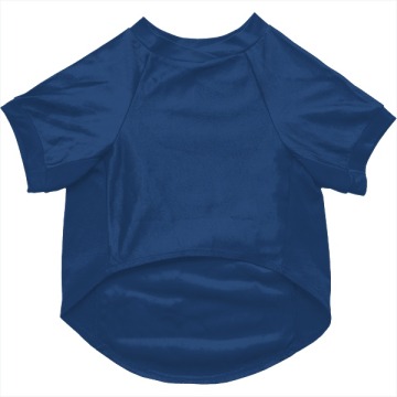 Jalen Brunson Blue  Dog & Cat Pet Jersey